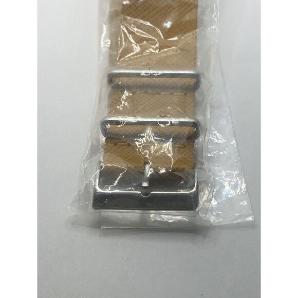 Fossil Watch Band Replacement For Parts Full Band Yellow S241072 PY64 - Picture 14 of 14